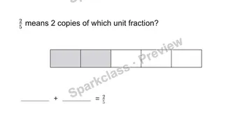 Describe the whole — Grade 3 problem preview