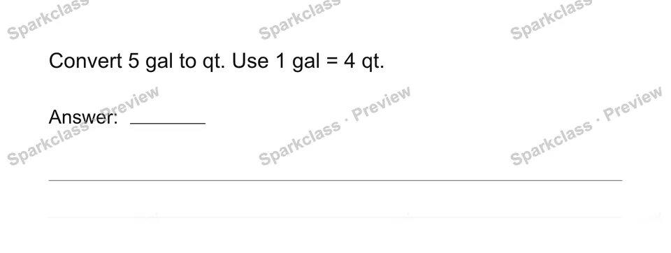 Convert measurement units — page 1