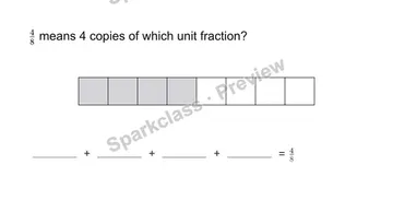 Describe the whole — Grade 3 problem preview