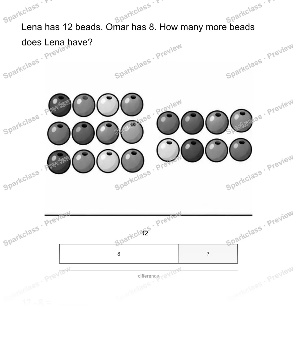 Compare two groups — page 1