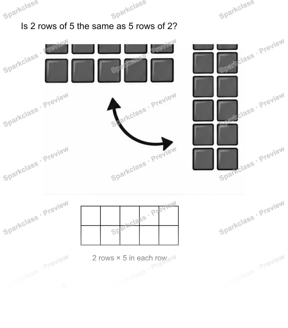 Turn an array — page 1