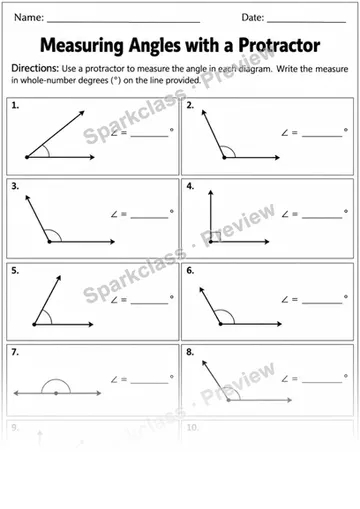 4.MD.C.6 · 6 Angle Measurement Variant 01 Lowcoverage — Grade 4 worksheet preview