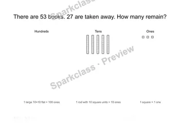 Word problem — Grade 1 problem preview