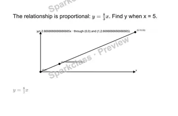 Use a constant of proportionality — Grade 7 problem preview