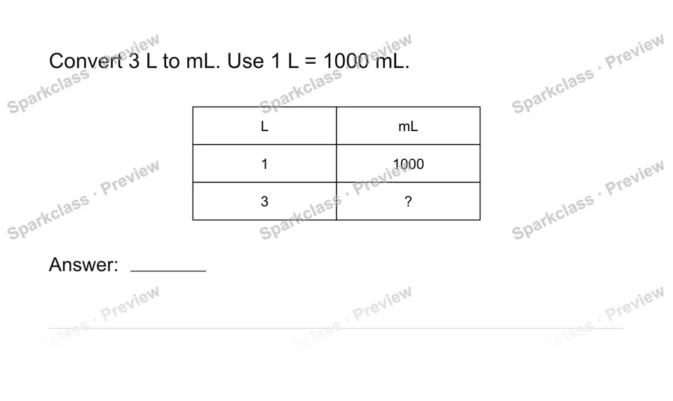 Convert measurement units — page 1