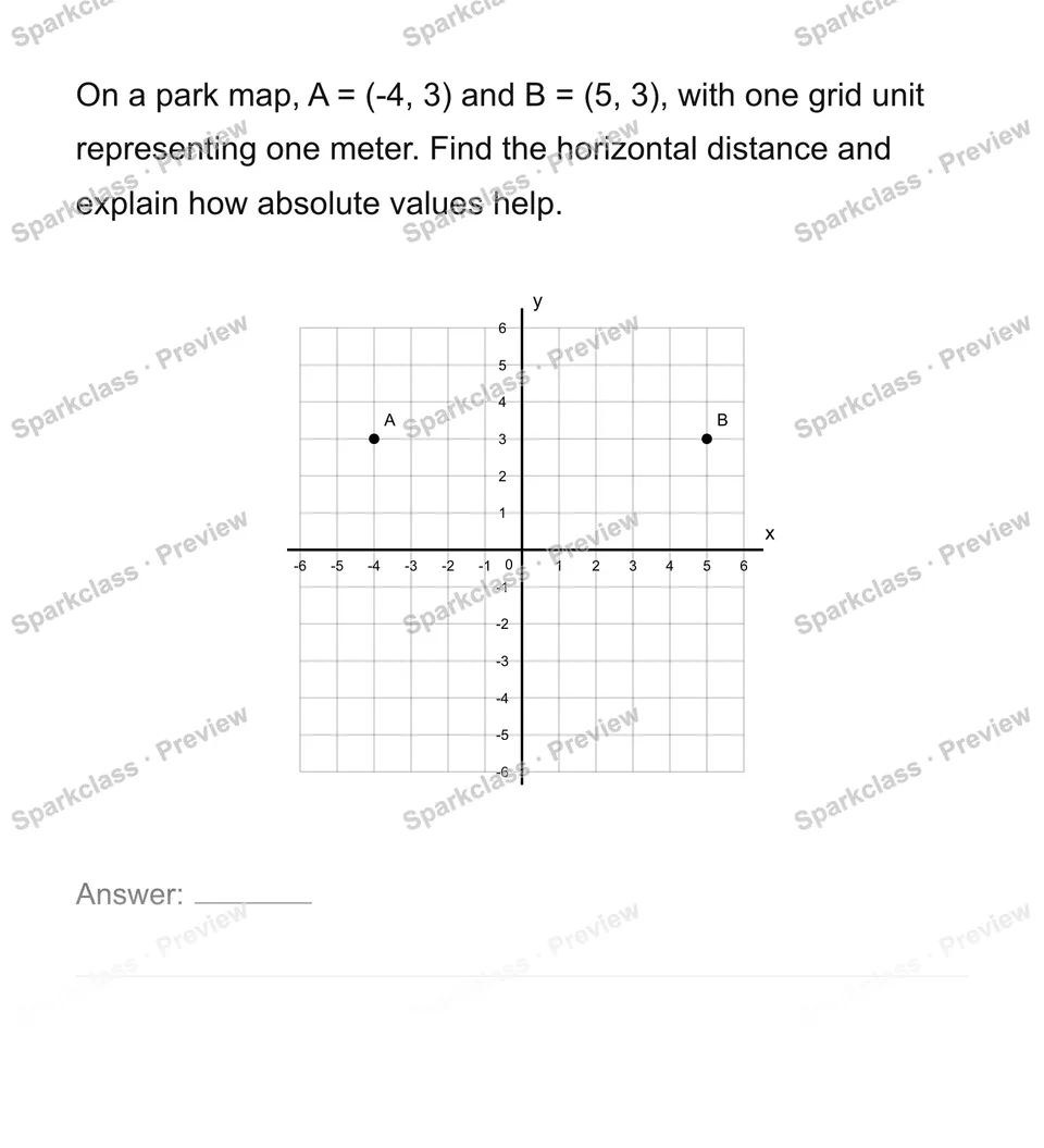 Use four quadrants, reflections and axis-aligned distances — page 1