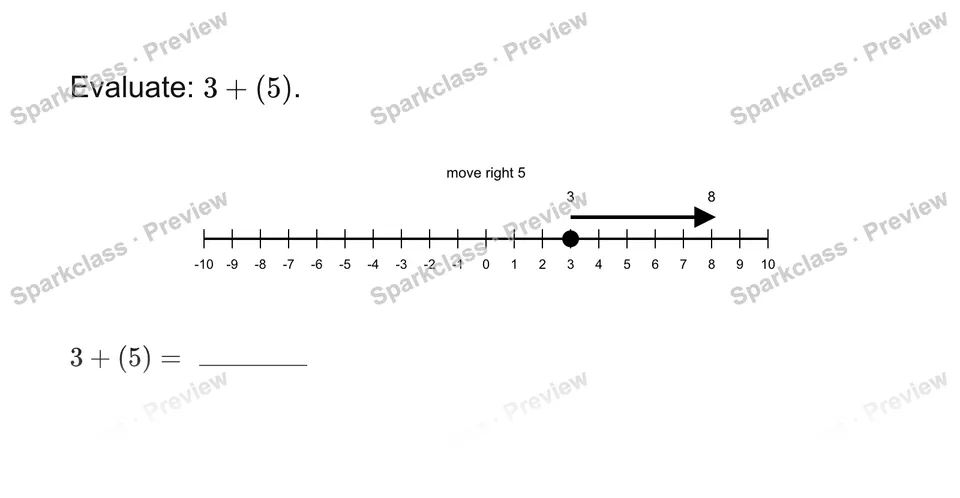 Add rational numbers — page 1