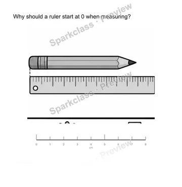 Start at zero — Grade 2 problem preview