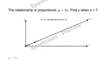 Use a constant of proportionality — Grade 7 problem preview