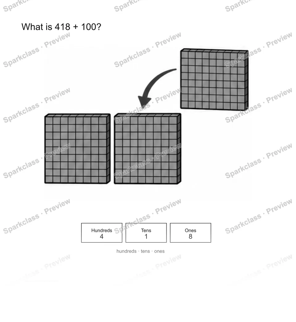 Add 100 — page 1
