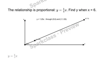 Use a constant of proportionality — Grade 7 problem preview