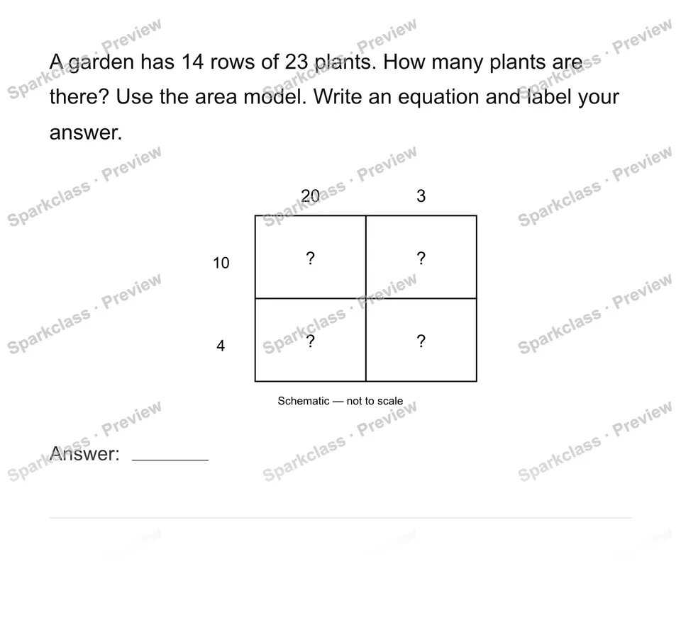 Plan garden rows — page 1