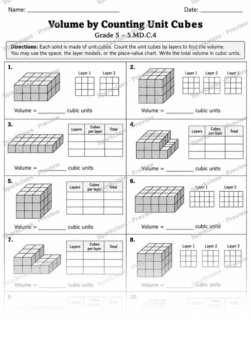 5.MD.C.4 · 4 Volume Formula Variant 02 — page 1