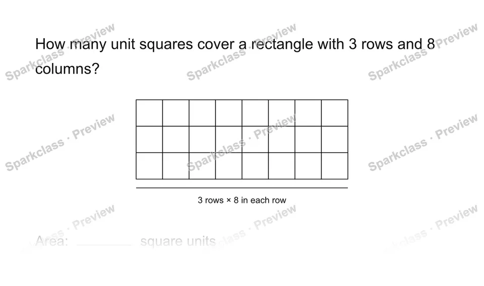 Count unit squares — page 1
