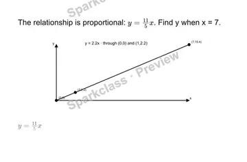 Use a constant of proportionality — Grade 7 problem preview