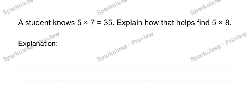 Explain a fact strategy — page 1