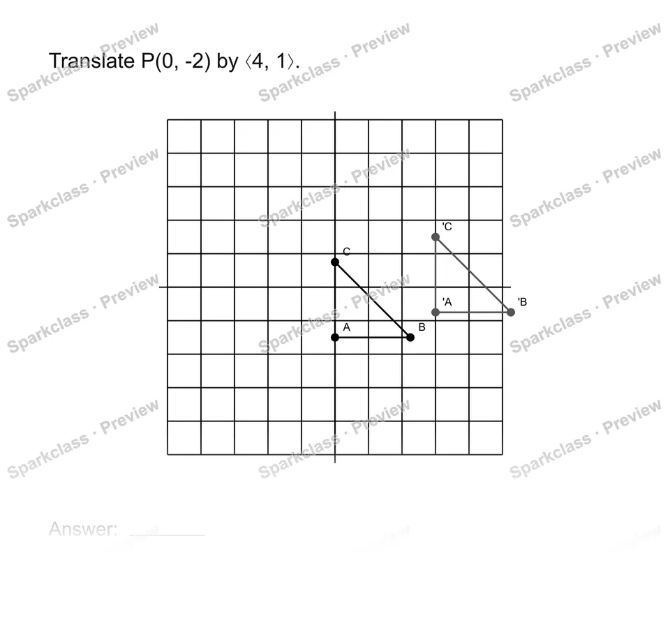 Translate points — page 1