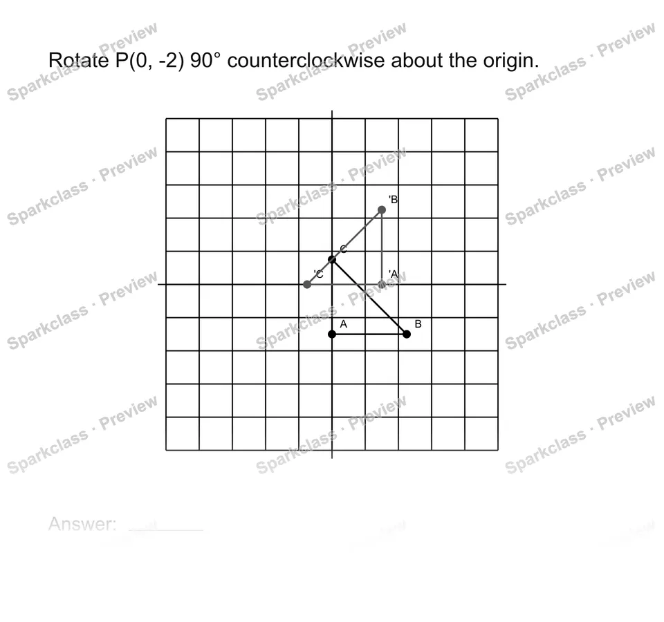 Rotate points — page 1