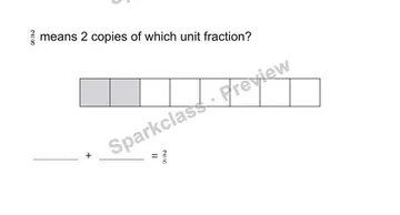Describe the whole — Grade 3 problem preview