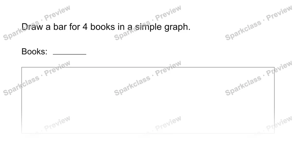 Make a graph — page 1