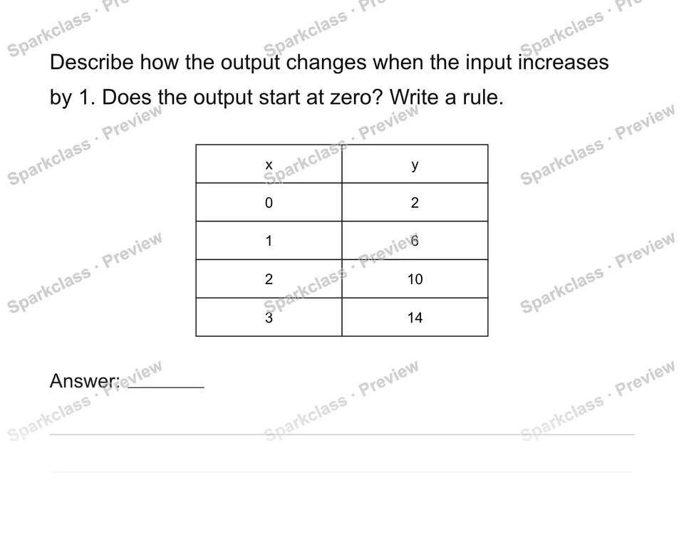Identify dependent and independent variables — page 1