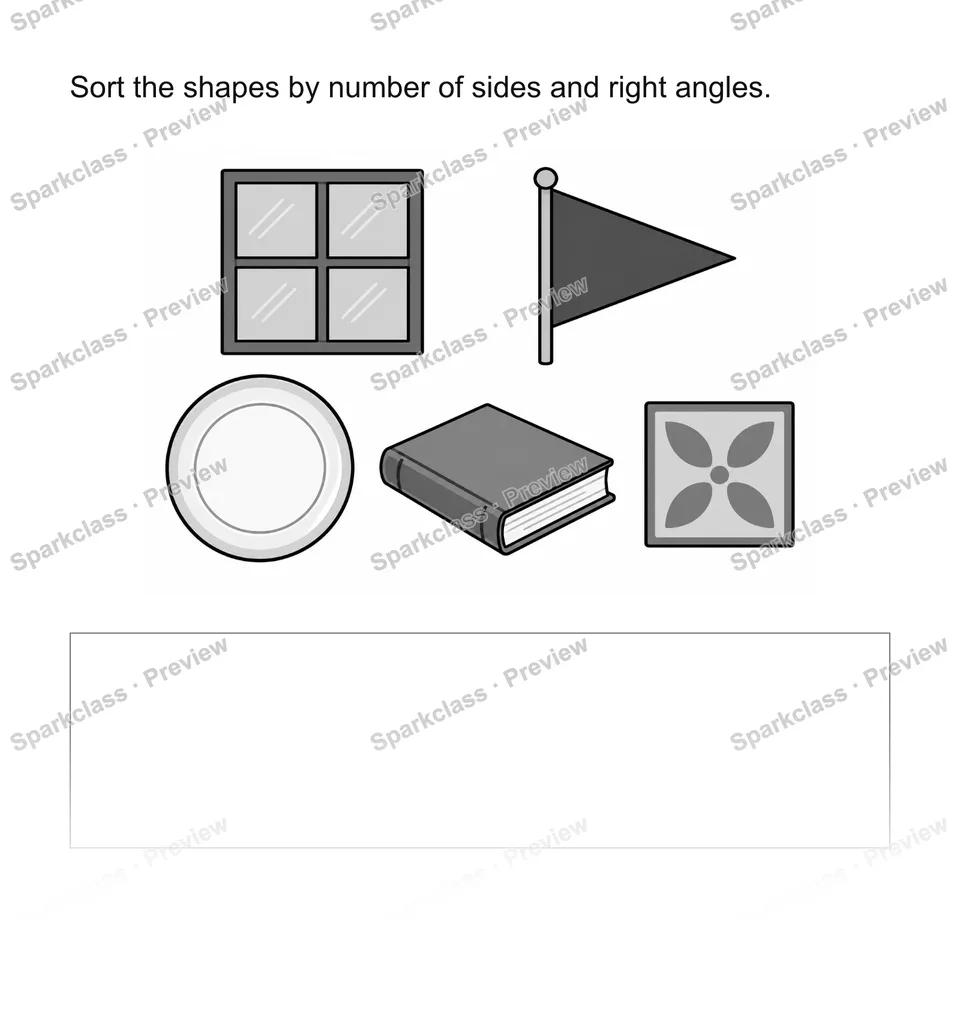 Classify a shape — page 1