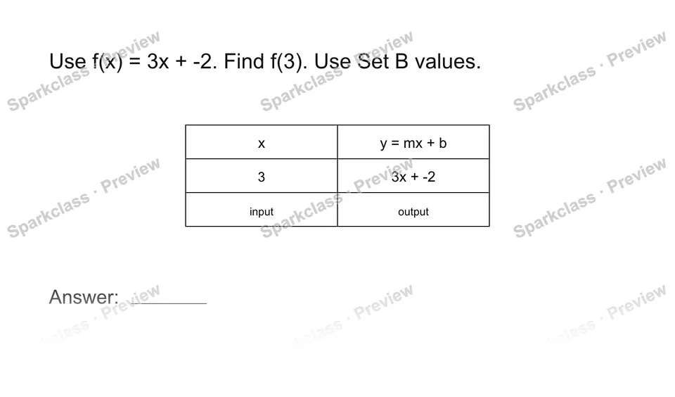 Use an input-output rule — page 1