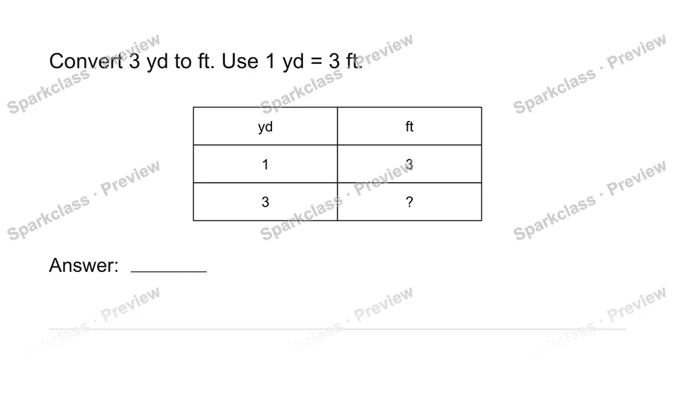 Convert measurement units — page 1