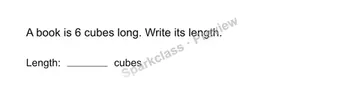 Exit measurement — Grade 1 problem preview