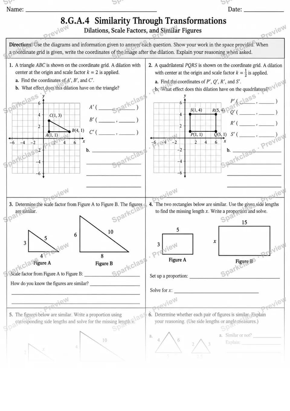 8.G.A.4 · Variant 2 — page 1