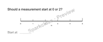 Reteach start point — Grade 1 problem preview