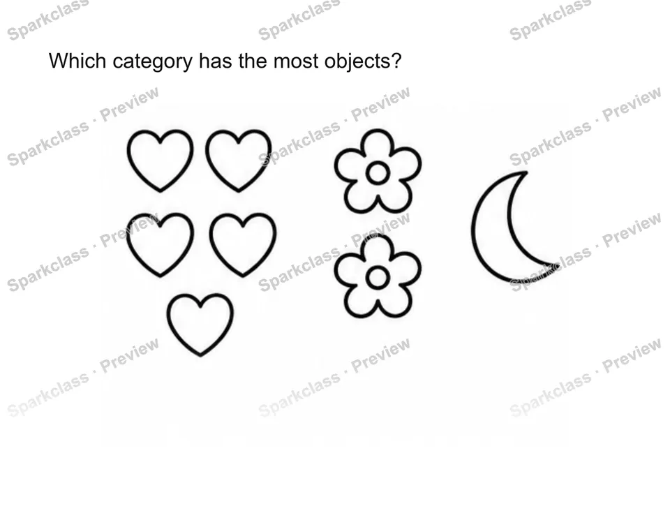 Compare category counts — page 1