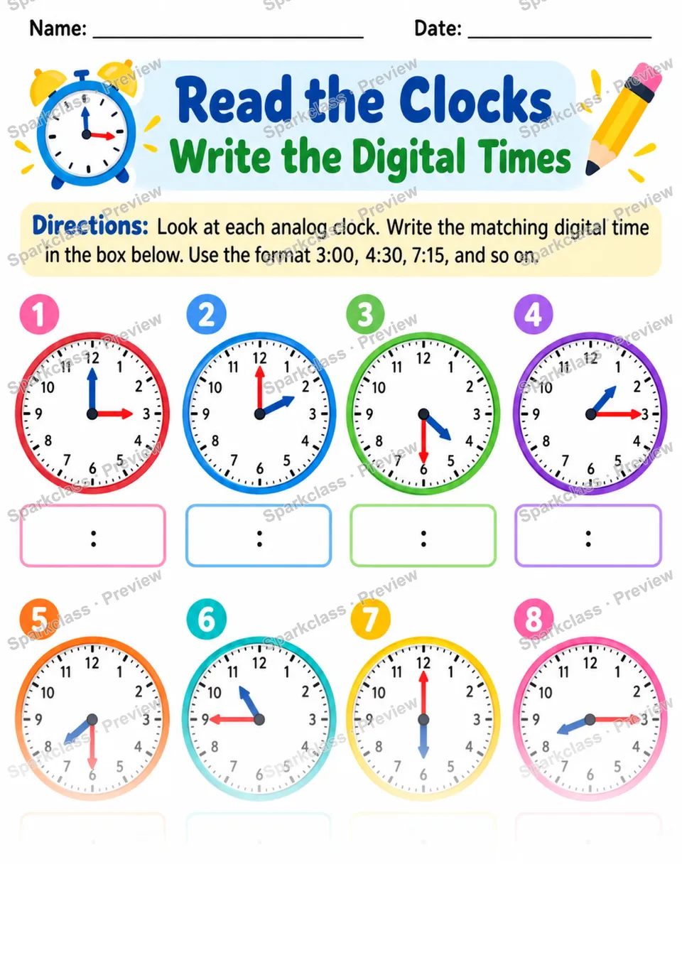 2.MD.C.7 · Time Independent — page 1