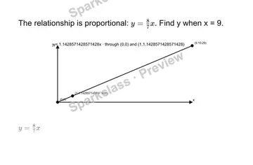 Use a constant of proportionality — Grade 7 problem preview