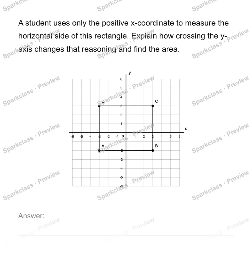 Draw and measure coordinate polygons — page 1