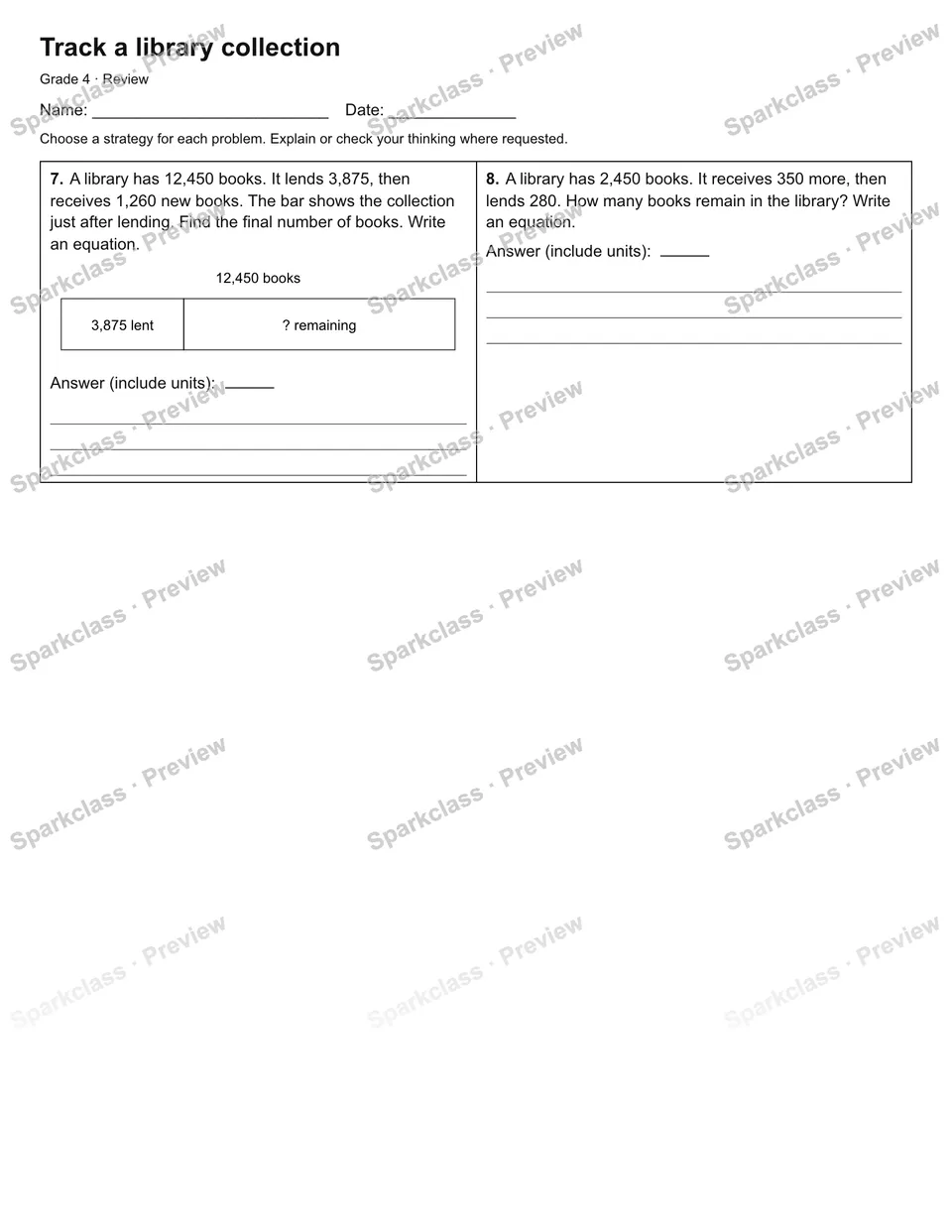 Track a library collection — Review — page 2