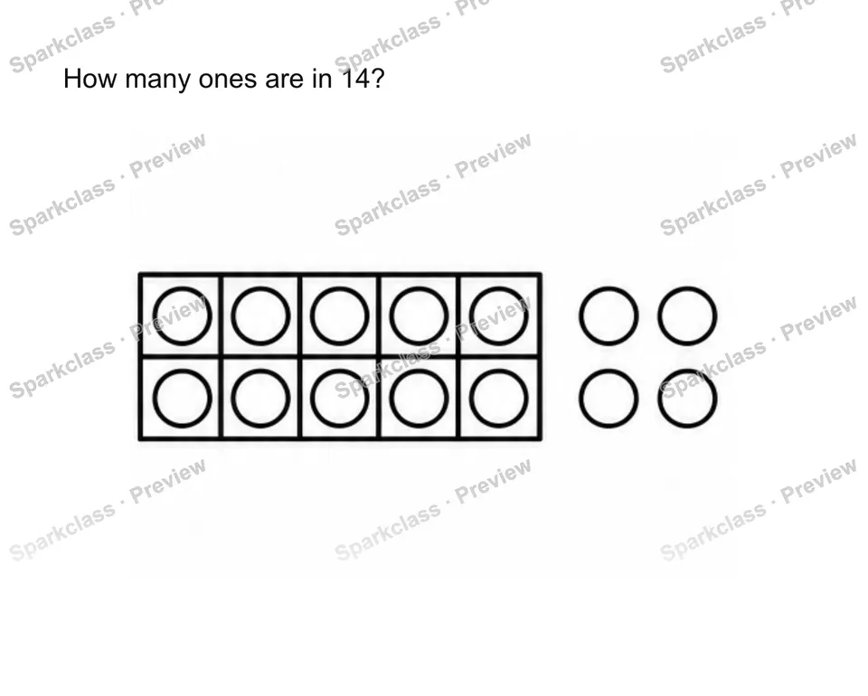 Decompose and read 11-19 — page 1