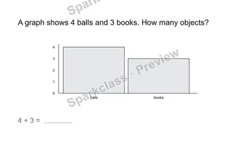 Compare and add — Grade 2 problem preview