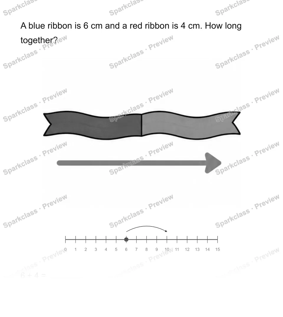 Add lengths — page 1