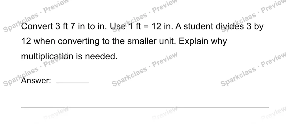Convert measurement units — page 1