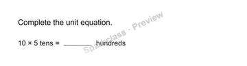 Rename the product — Grade 4 problem preview