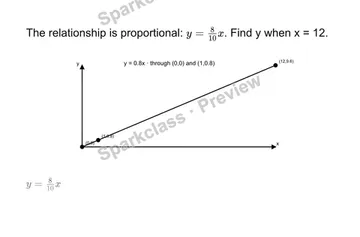 Use a constant of proportionality — Grade 7 problem preview