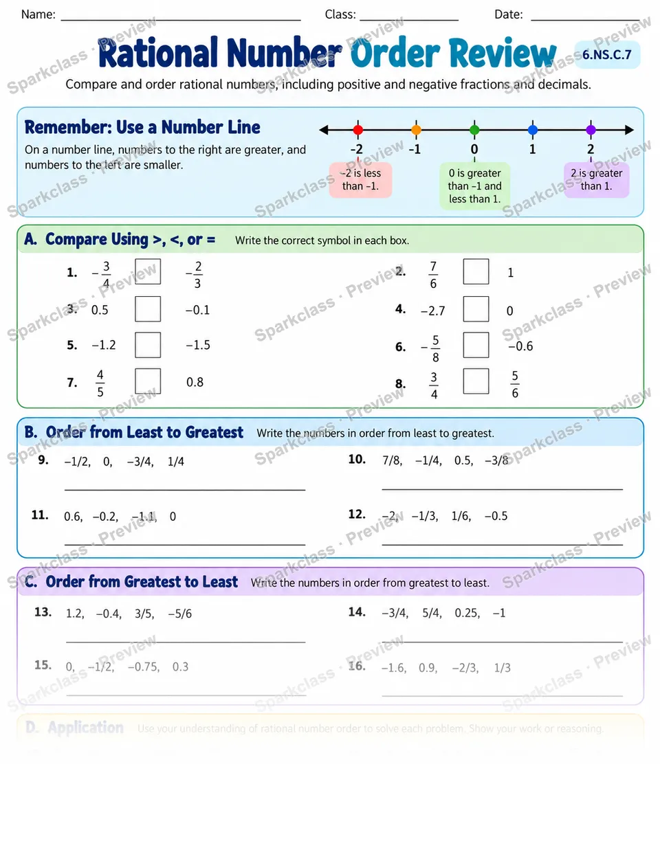 Rational Order — page 1