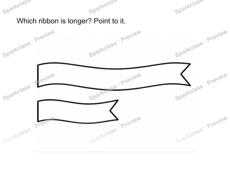 Compare length and height directly — page 1