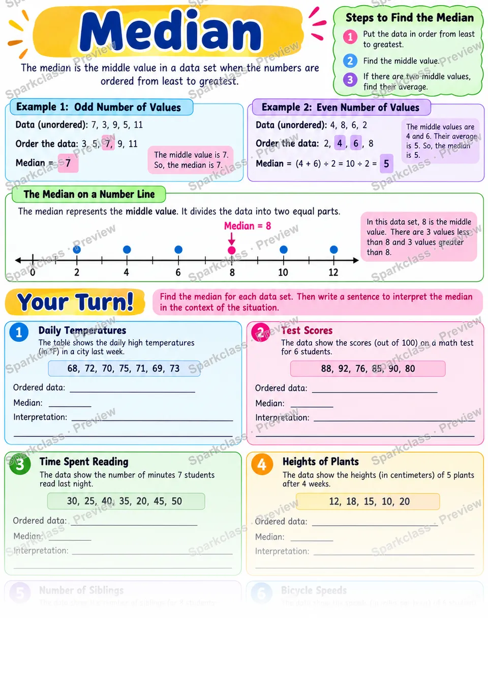 Median — page 1
