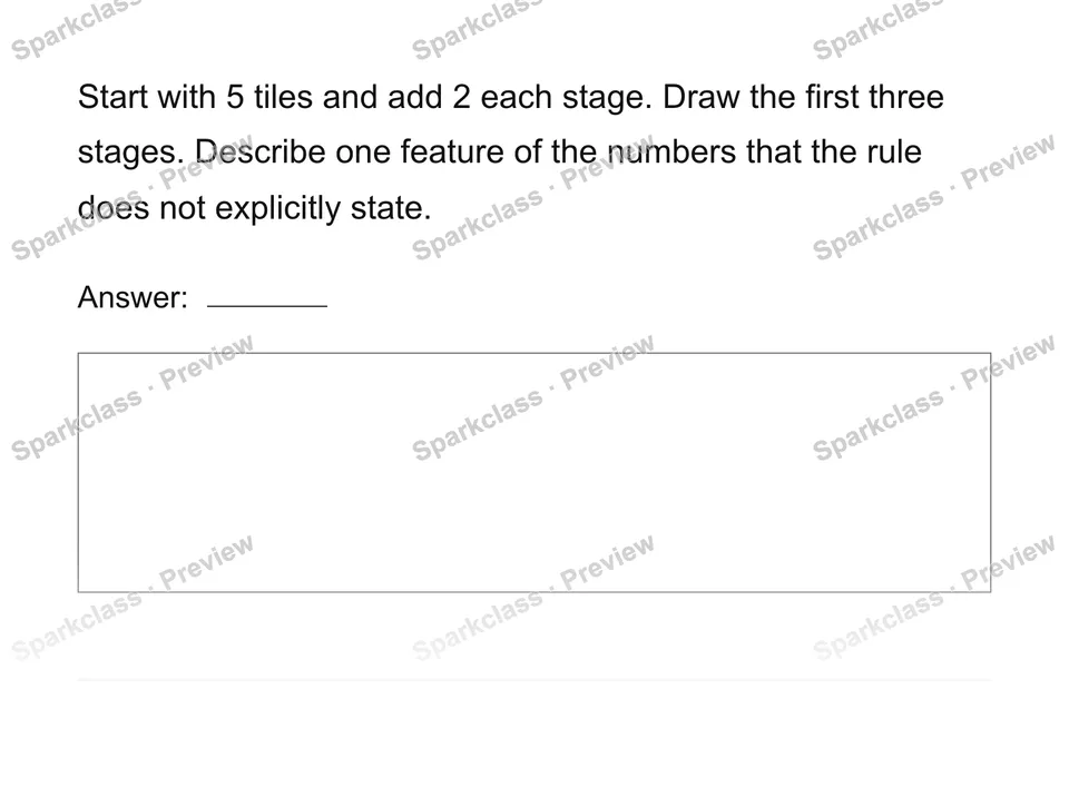 Make a pattern from a rule — page 1