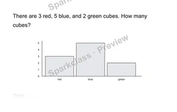 Find how many — Grade 1 problem preview