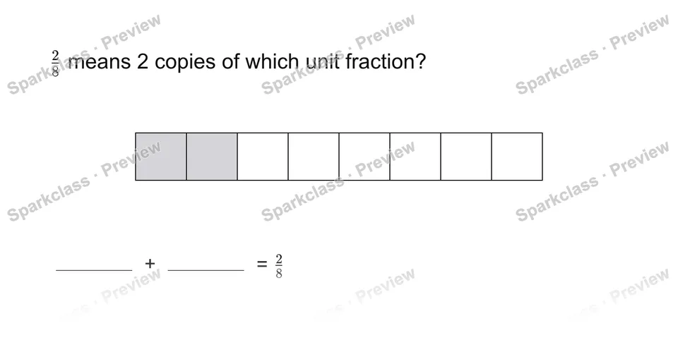 Describe the whole — page 1