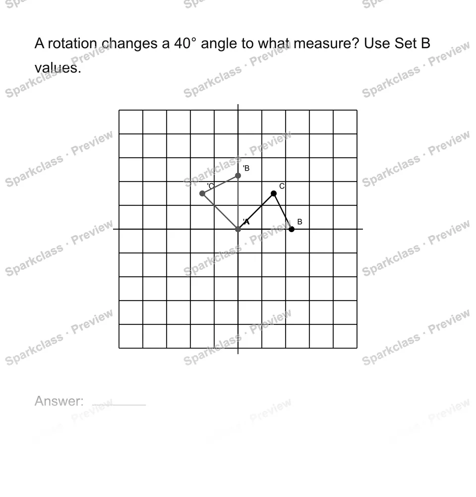 Use angle preservation — page 1