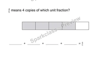 Describe the whole — Grade 3 problem preview